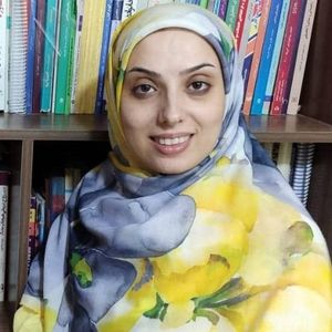 راضیه جلوانی تخصص