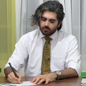 عکس دکتر