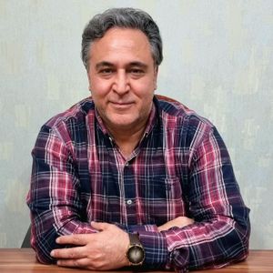 رضا متولی