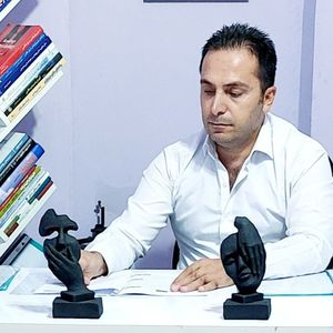 عکس دکتر