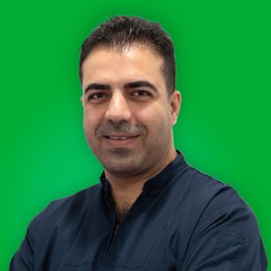 سعید دانایی کاردرمانی جسمی