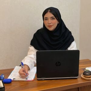 سارا علی‌عسگری