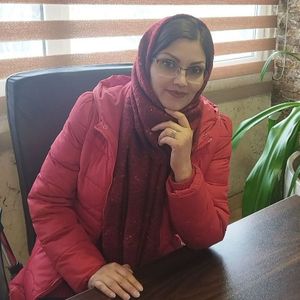 سارا غلامی جلال