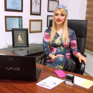 سارا ملاحت خواه