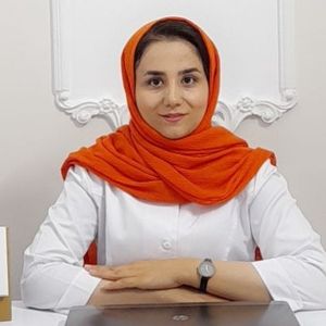 سیده فهیمه ولی‌زاده
