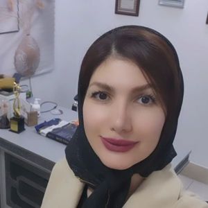 شبنم رضایی میرقاید