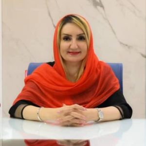 شهرزاد عیوض خانی مشاور سلامت جنسی و عفونت های مقاربتی