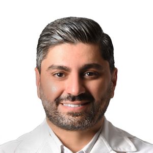 عکس دکتر