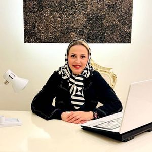 سمیه بهروزنیا اضطراب وافسردگی