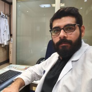 عکس دکتر