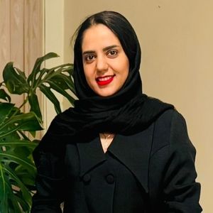زهرا دریس