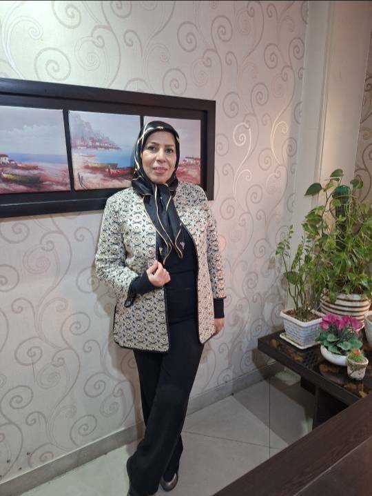 کارشناس سکینه جعفری نژاد
