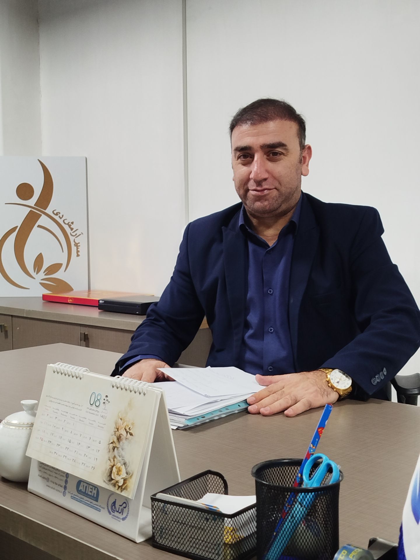 دکتر جهانگیر مهدوی