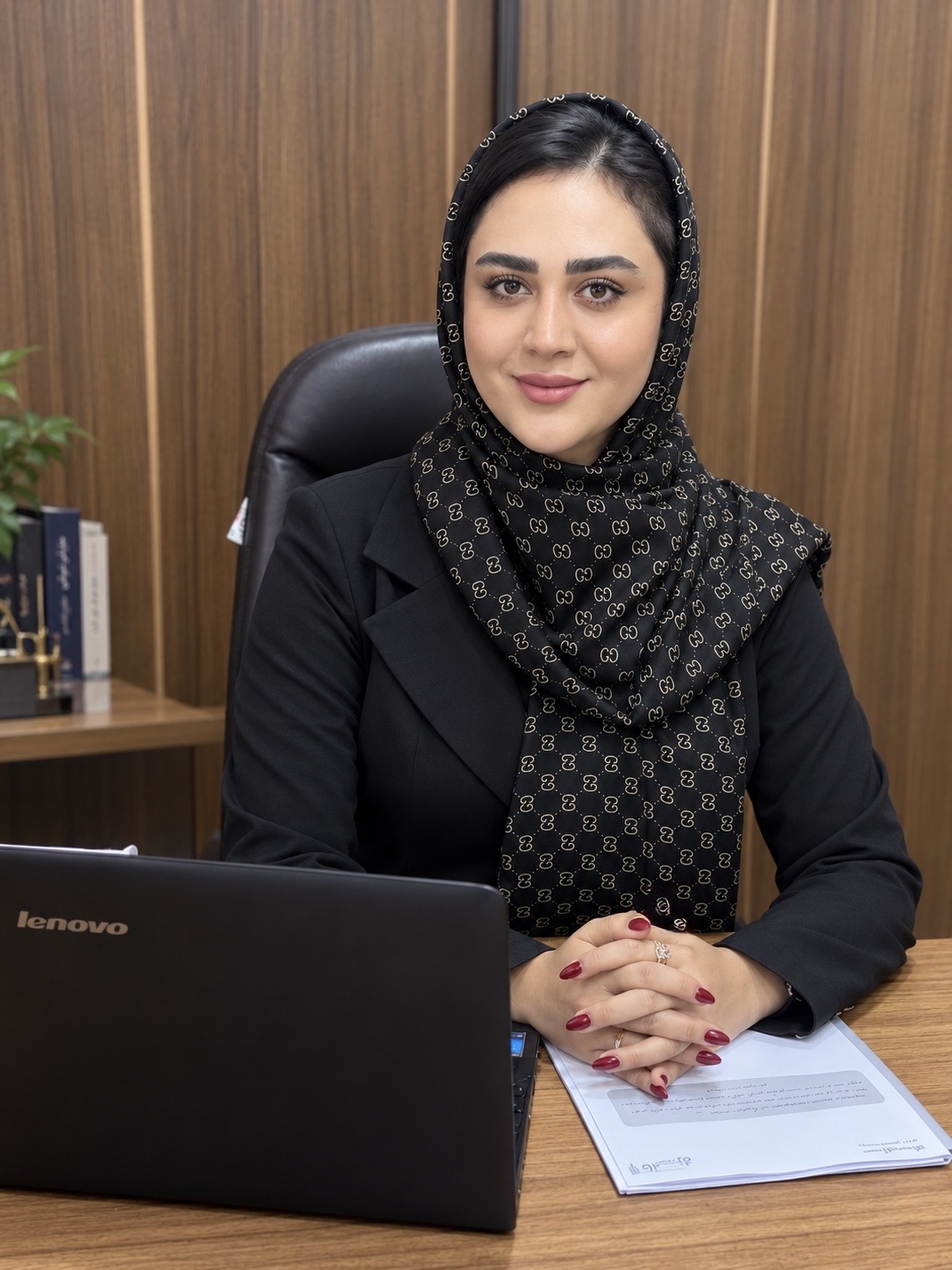 روانشناس الهام عبداللهی