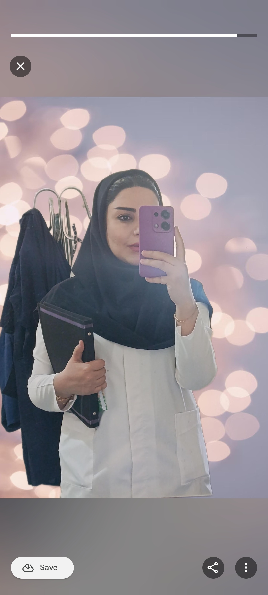 ستاره نادری Avatar