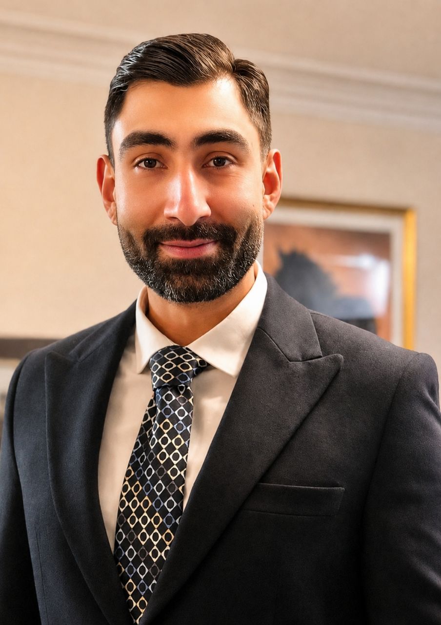 مشاور سید مهدی زعیم زاده