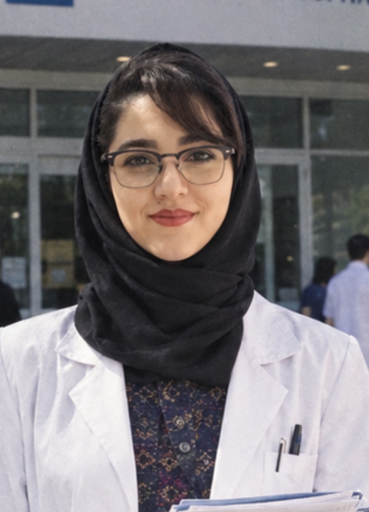کارشناس سونا صادقی