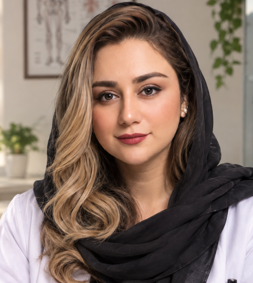 دکتر حانیه عزیزی