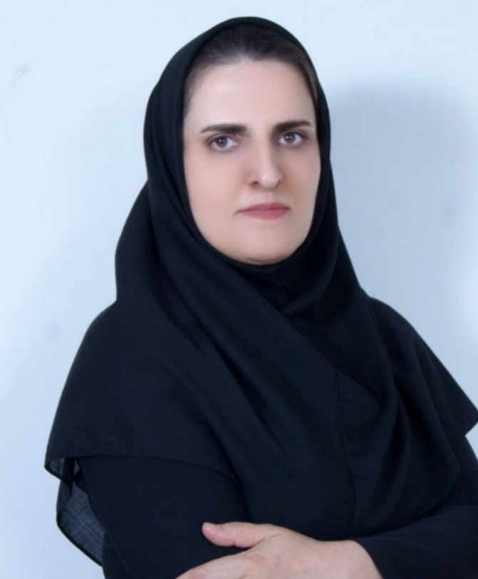 شریفه غلامی