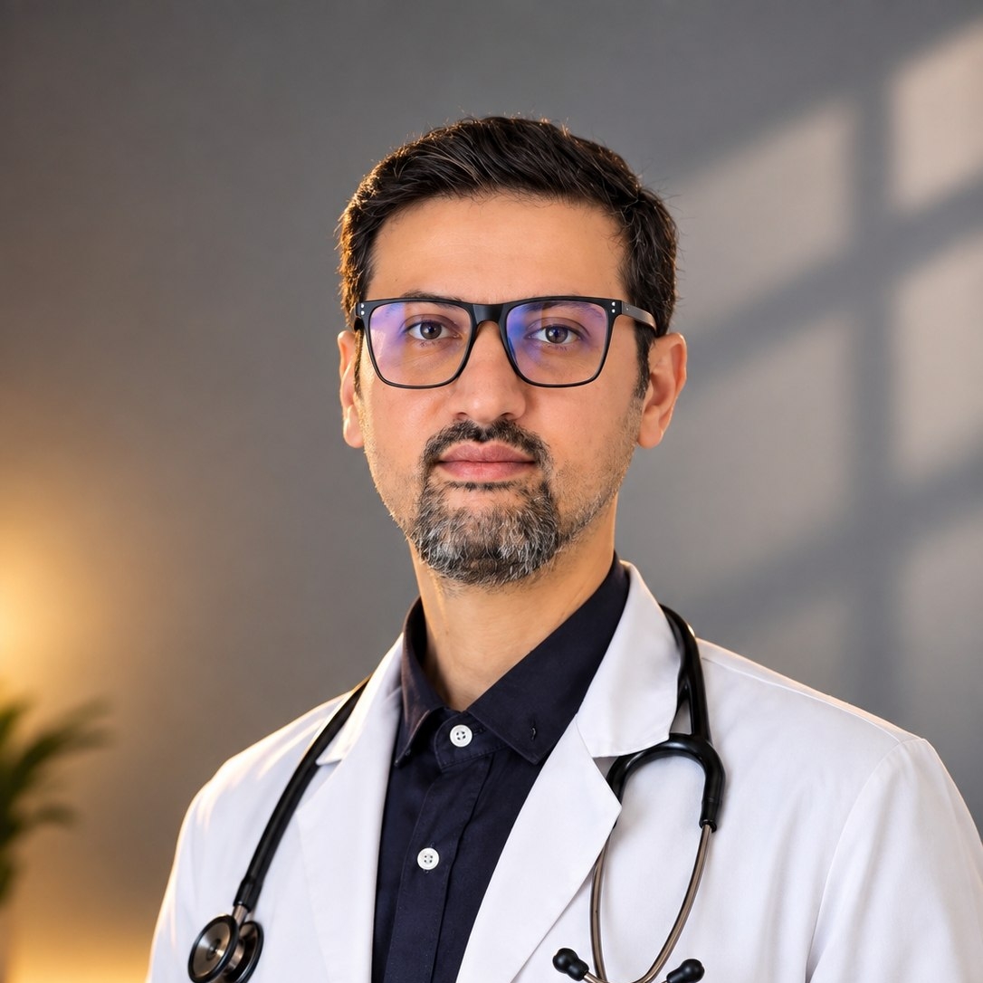 پزشک مشابه: دکتر مسعود یاسمی