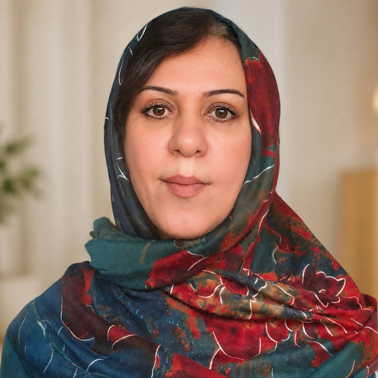 مریم غمخوار