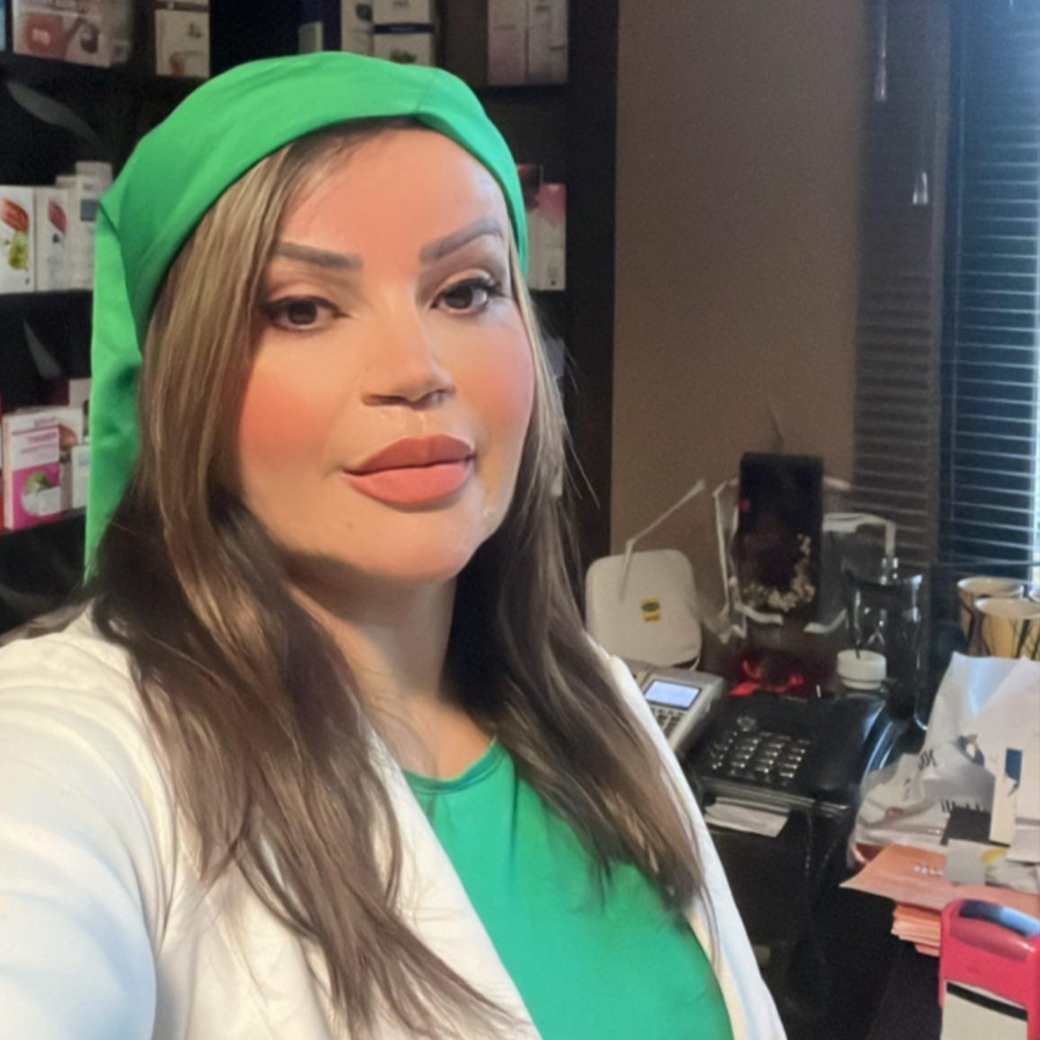 سهیلا خدا مراد پور