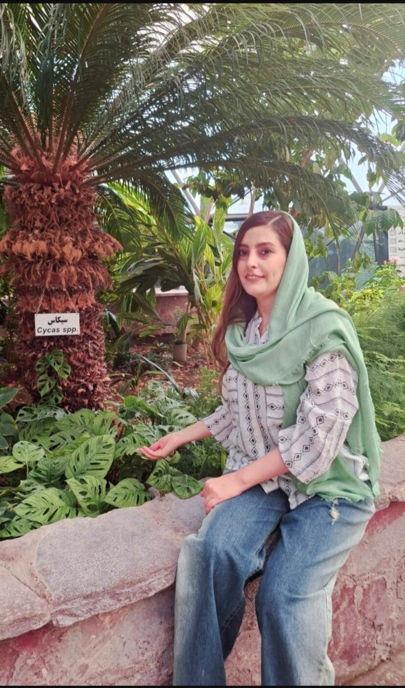 مشاور حمیده قاضی