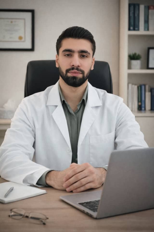 عکس دکتر