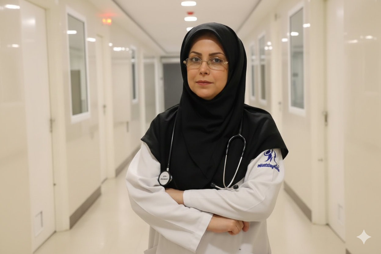 Avatar of دکتر بهار اشجعی