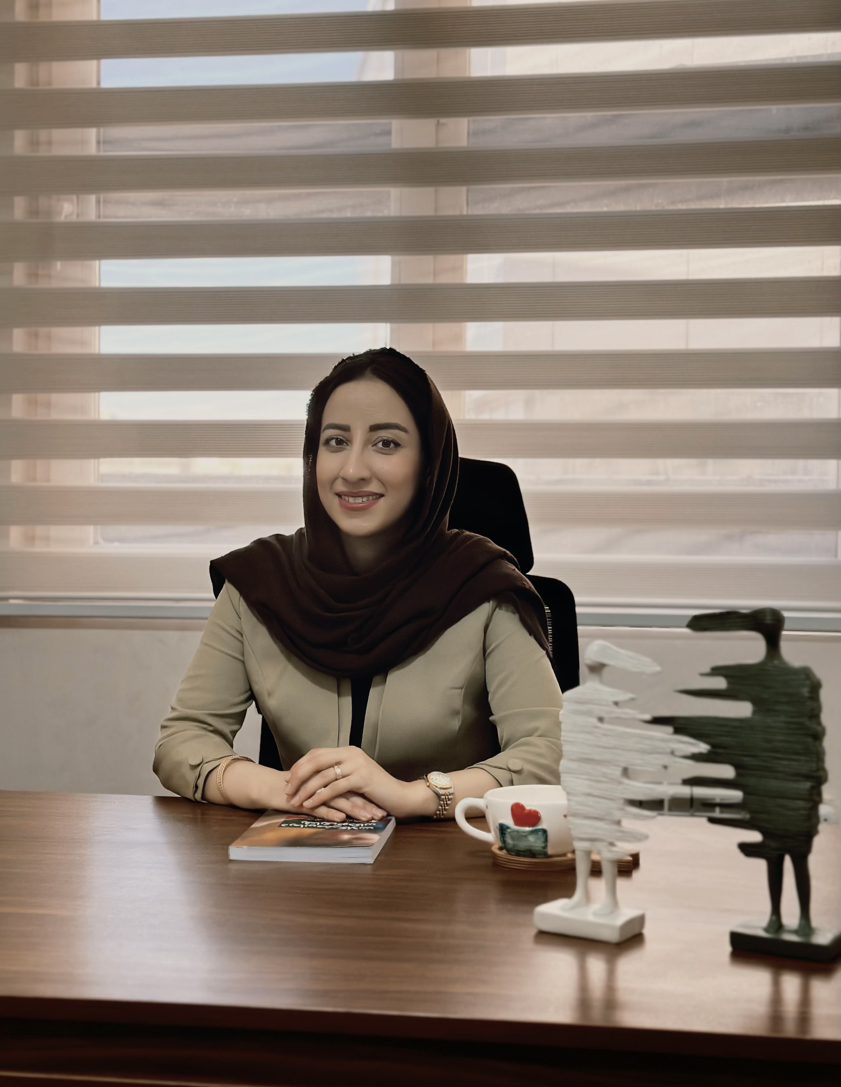 روانشناس سوگند حیدری